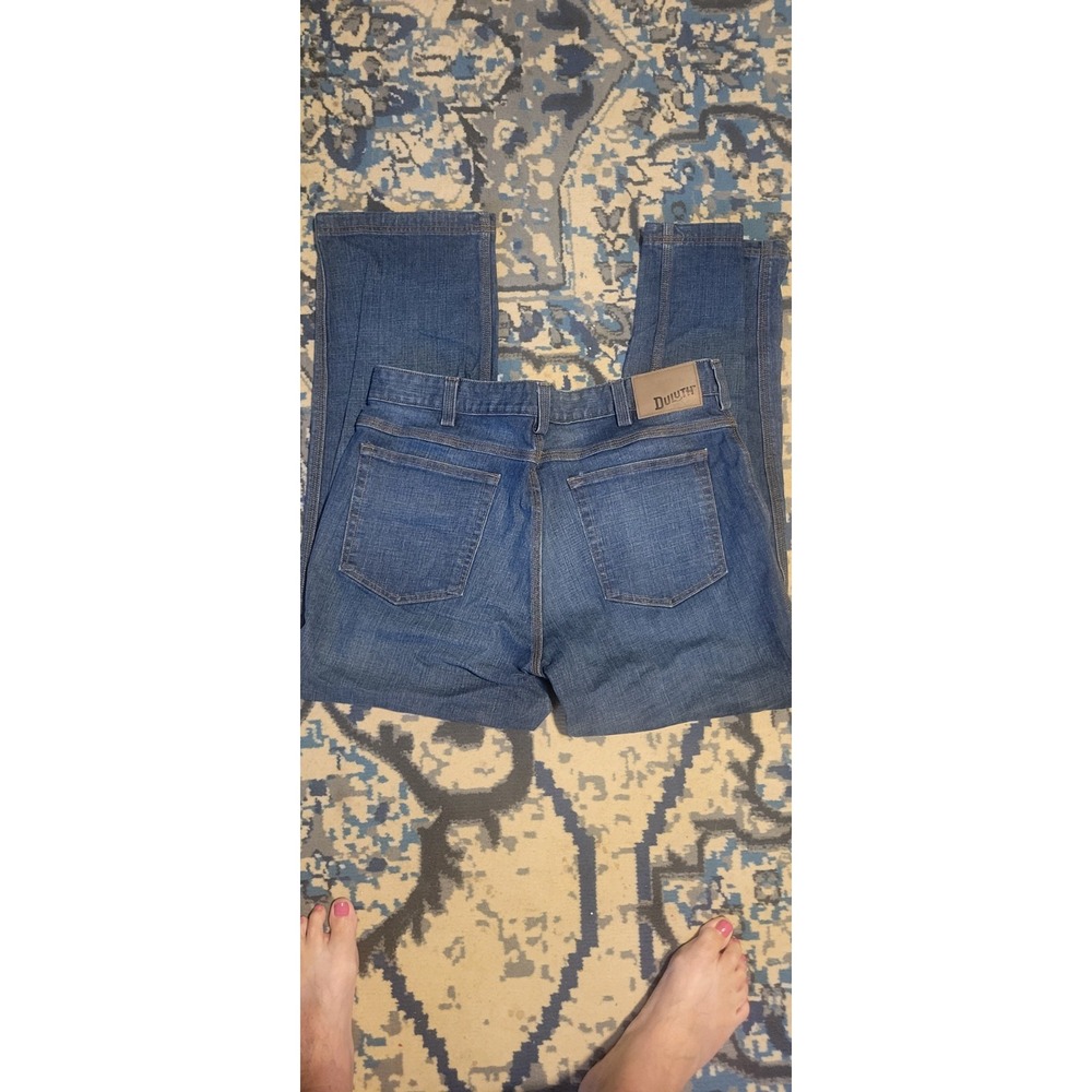 Duluth Men's Flex Ballroom Jeans 36x30